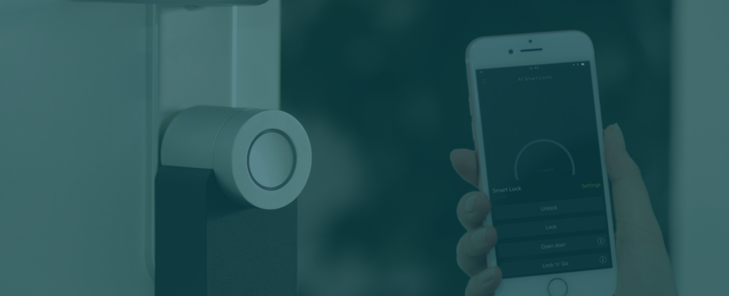 security door controlled by phone 2